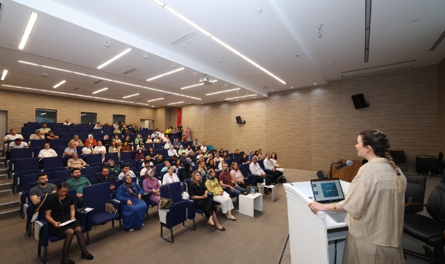 Onikişubat Belediyesi’nden Personele Sağlıklı Yaşam Eğitimi