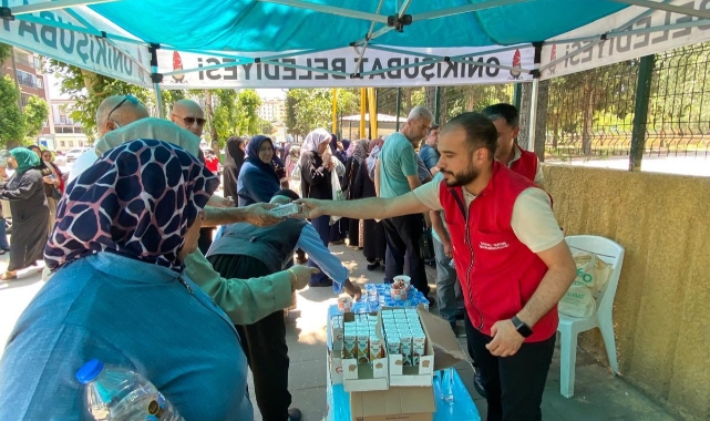 Onikişubat Belediyesi, YKS’ye Giren Öğrencilerin ve Ailelerinin Sınav Heyecanına Ortak Oldu