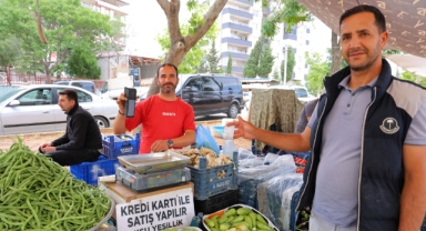 Pazarda Kolay Ödeme Dönemi: İster Kartla İster Karekodla Ödeme