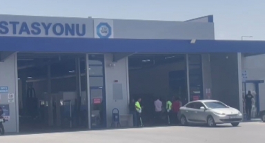 TüvTürk Muayene İstasyonuna Operasyon: 3 Gözaltı