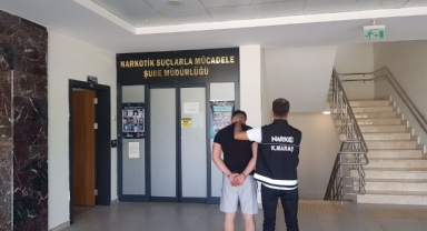 Uyuşturucu Ticaretinden 12 Yıl Ceza Alan Hükümlü Yakalandı