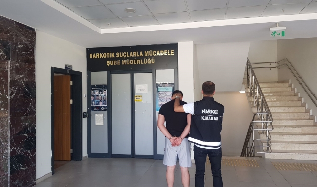 Uyuşturucu Ticaretinden 12 Yıl Ceza Alan Hükümlü Yakalandı