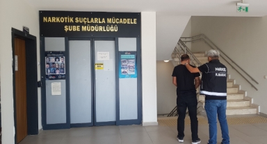 Uyuşturucudan 24 Yıl Ceza Alan Hükümlü Yakalandı