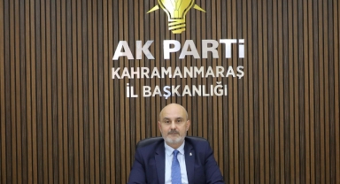 AK Parti İl Başkanı Gül’den Gazeteciler ve Basın Bayramı mesajı.