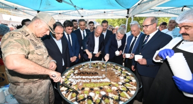 Başkan Görgel, “Birliğimiz, Beraberliğimiz Daim Olsun”