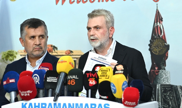 Başkan Görgel, “Kılavuzlu İçme Suyu İletim Hattını 20 Gün İçinde Bitirerek Sorunu Çözüyoruz”