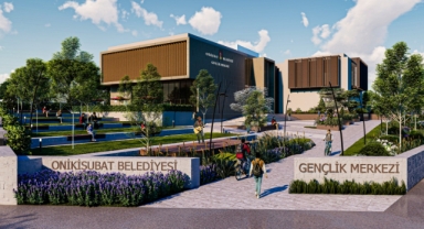 Başkan Hanifi Toptaş’tan dev müjde: Gençlik Merkezi için imzalar atıldı