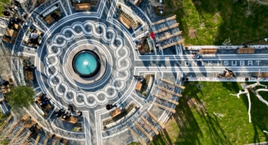 Başkan Toptaş ve Gökduman, Güvenli Park Projesi’nin Protokolünü İmzaladı