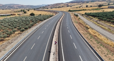 Batı Mahallelerine Yeni Duble Yol