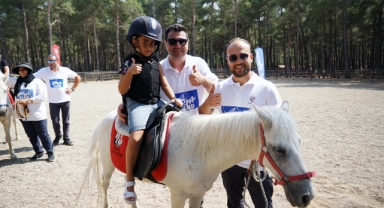 Büyükşehir’den Çocuklara Doğa ve Hayvan Sevgisini Aşılayan Etkinlik