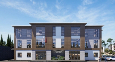 Büyükşehir’den Dulkadiroğlu’na Yeni Millet Konağı