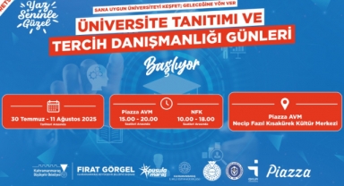 Büyükşehir’den Üniversite Adaylarına Rehberlik Desteği
