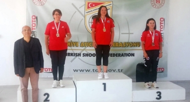 Büyükşehir’in Atıcıları Konya’da da Hedefi 12’den Vurdu