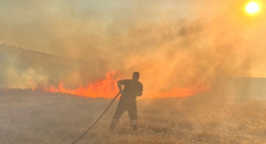 Büyükşehir İtfaiyesi Her Yerde!