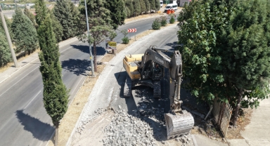 Büyükşehir, Onikişubat’ta OSB ve 2 Mahallenin Daha Ulaşımını İyileştiriyor