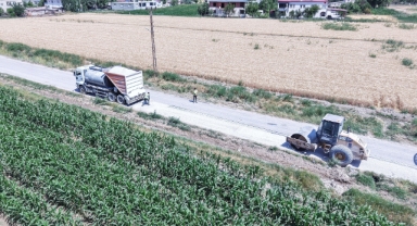 Elbistan’da 4 Mahallenin Daha Ulaşımı Büyükşehir’le İyileştirildi