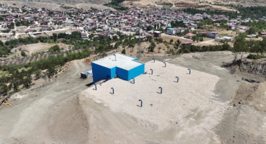 Helete Yeni Altyapısına Kavuşuyor