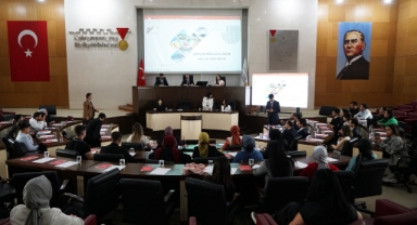 Kahramanmaraş’ın Gençleri İçin Ortak Akıl Toplantısı