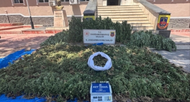 Kahramanmaraş'ta 4 Uyuşturucu Taciri Tutuklandı