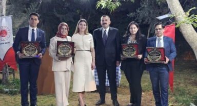 Pazarcık Adliyesi'nden Tayin Olan Hakim ve Cumhuriyet Savcılarına Vefa