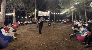 Pusula Maraş Gençlik Kampları