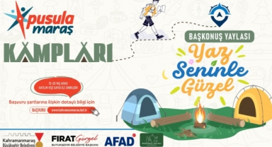 Pusula Maraş Kamplarına Başvurular Sürüyor