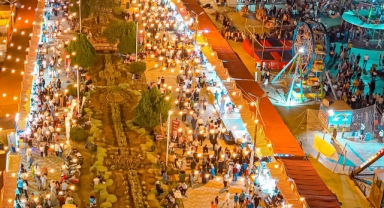 Şehri Fuar Heyecanı Sardı; Son 1 Gün