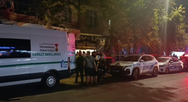 Yemek Yerken Çıkan Tartışmada Karısını Öldürdü