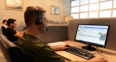 Yenilenen Altyapısıyla Büyükşehir İletişim Merkezi Alo 153 Hizmetinizde…