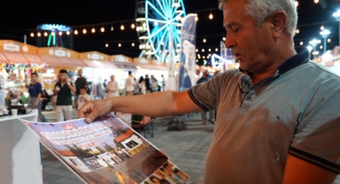 Ağustos Fuarı’nda Maziye Yolculuk; Anılar Yeniden Yeşerdi