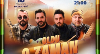 Ağustos Fuarı’nda Sahne “Oldu O Zaman”ın
