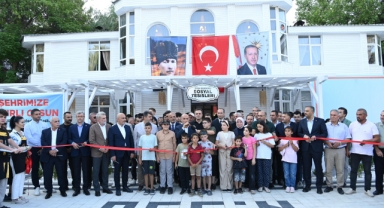 Başkan Fırat Görgel; “Afşin Yeni Yatırımlarla Daha da Büyüyor”