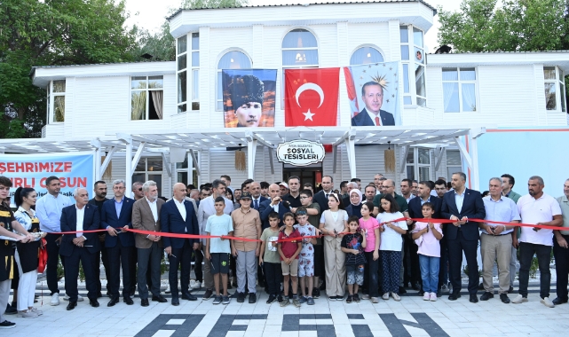 Başkan Fırat Görgel; “Afşin Yeni Yatırımlarla Daha da Büyüyor”