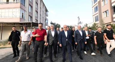 Başkan Fırat Görgel; “Elbistan’da Her Mahallemize, Her Vatandaşımıza Dokunan Projeler Üretmeyi Sürdürüyoruz”