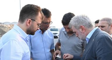 Başkan Görgel: “Sanayi Sitemizin Ulaşım Ağını Daha da Güçlendiriyoruz”