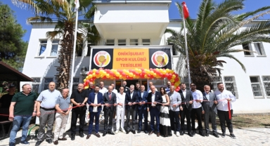 Başkan Görgel; “Spor Şehri Olma Kararlılığımızı Sürdürüyoruz”