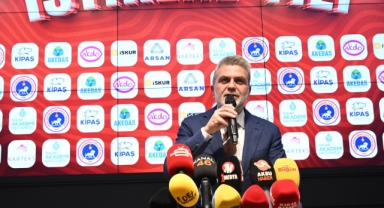 Başkan Görgel, “Yeni Spor Tesisleriyle Çok Daha Büyük Başarılara”