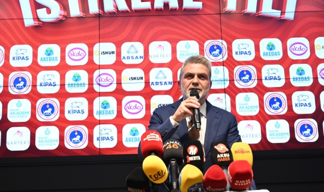 Başkan Görgel, “Yeni Spor Tesisleriyle Çok Daha Büyük Başarılara”