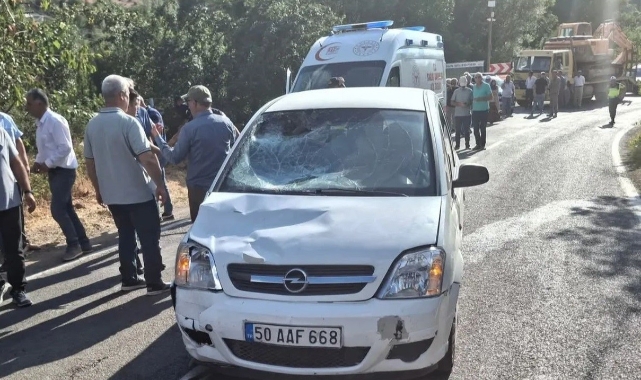Cenazeye Gidenlere Otomobilin Çarptığı Kazada Ölü Sayısı 2'ye Yükseldi