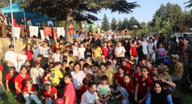 Dulkadiroğlu Belediyesi’nden “Değerler Eğitimi” Gören Öğrencilere Anlamlı Programı