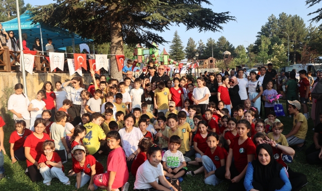 Dulkadiroğlu Belediyesi’nden “Değerler Eğitimi” Gören Öğrencilere Anlamlı Programı