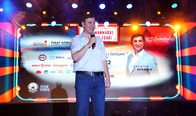 Efiloğlu: “Aile, İnsanın Dünyaya Açılan İlk Penceresidir”