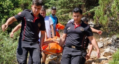 Ekşi Toplamak İçin Gittiği Arazide Hayatını Kaybetti