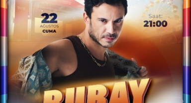 Geleneksel Ağustos Fuarı, Buray’ın Şarkılarıyla Coşacak