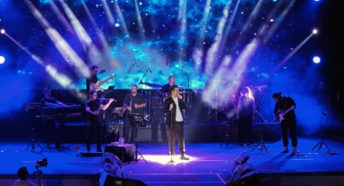 Geleneksel Ağustos Fuarı’nda Bayhan Fırtınası