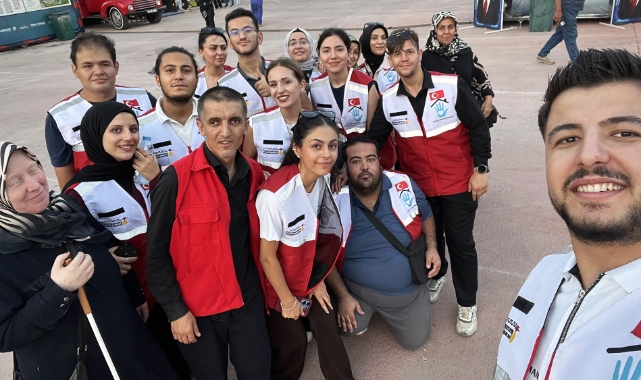 Geleneksel Ağustos Fuarı’nda Engelsiz Bir Gün