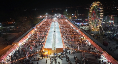 Geleneksel Ağustos Fuarı Üçüncü Gününde de Büyük Bir Coşkuyla Sürdü