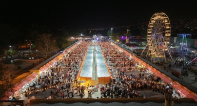 Geleneksel Ağustos Fuarına 11 Günde 750 Bin Ziyaretçi