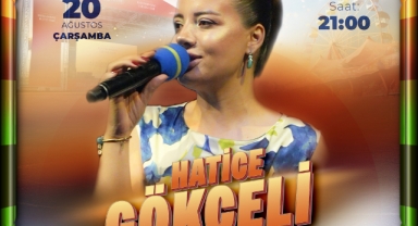 Geleneksel Ezgilerle Buluşma; Hatice Gökçeli KAFUM’da Sahne Alacak