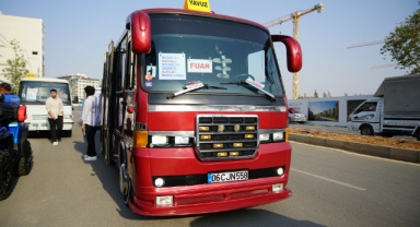 Geleneksel Fuar, Nostalji Konvoyuyla Kapılarını Açtı